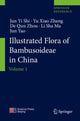 Book cover of: Illustrated Flora of Bambusoideae in China. By: Junyi Shi