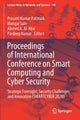 Book cover of: Proceedings of International Conference on Smart Computing and Cyber Security. By: Prasant Kumar Pattnaik