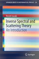 Book cover of: Inverse Spectral and Scattering Theory. By: Hiroshi Isozaki