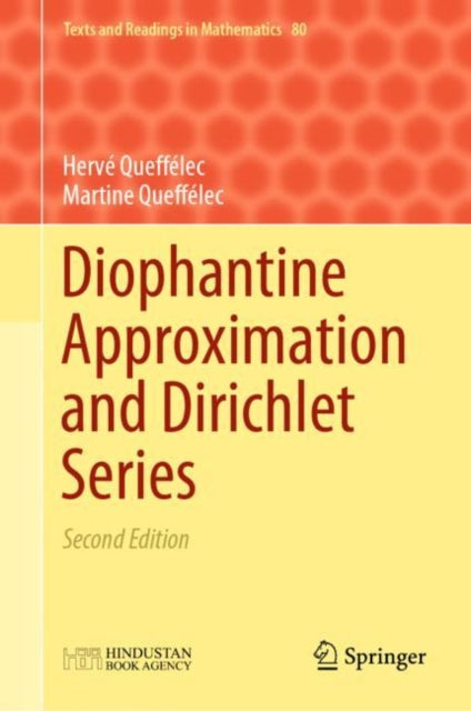 Diophantine Approximation and Dirichlet Series