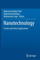 Book cover of: Nanotechnology. By: Muhammad Bilal Tahir