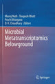 Book cover of: Microbial Metatranscriptomics Belowground