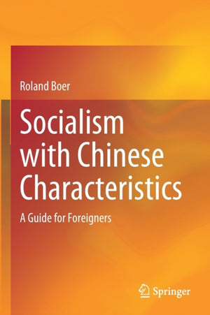 Socialism with Chinese Characteristics