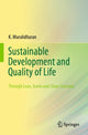 Book cover of: Sustainable Development and Quality of Life. By: K. Muralidharan