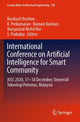 Book cover of: International Conference on Artificial Intelligence for Smart Community. By: Rosdiazli Ibrahim