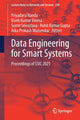 Book cover of: Data Engineering for Smart Systems. By: Priyadarsi Nanda