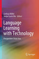 Book cover of: Language Learning with Technology. By: Lindsay Miller