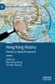 Book cover of: Hong Kong History. By: Man Kong Wong