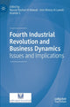 Book cover of: Fourth Industrial Revolution and Business Dynamics. By: Nasser Rashad Al Mawali