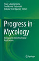 Book cover of: Progress in Mycology. By: Tulasi Satyanarayana