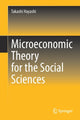 Book cover of: Microeconomic Theory for the Social Sciences. By: Takashi Hayashi