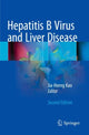 Book cover of: Hepatitis B Virus and Liver Disease. By: Jia-Horng Kao
