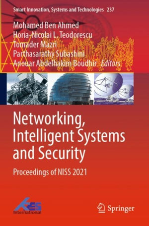 Networking, Intelligent Systems and Security