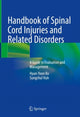 Book cover of: Handbook of Spinal Cord Injuries and Related Disorders. By: Hyun-Yoon Ko