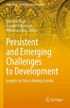Book cover of: Persistent and Emerging Challenges to Development. By: Supravat Bagli