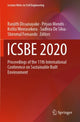 Book cover of: ICSBE 2020. By: Ranjith Dissanayake