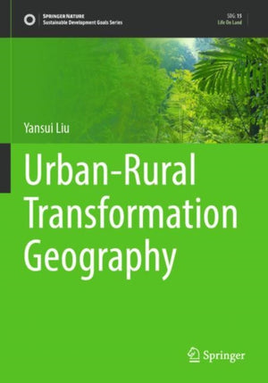 Urban-Rural Transformation Geography