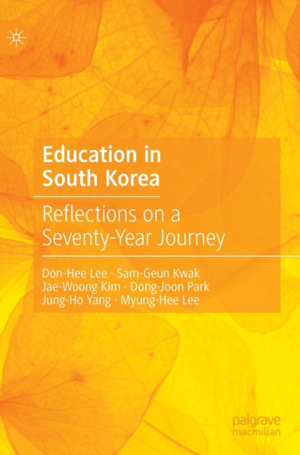 Book cover of: Education in South Korea. By: Won-Ki Kim
