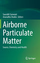 Book cover of: Airborne Particulate Matter. By: Saurabh Sonwani