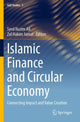Book cover of: Islamic Finance and Circular Economy. By: Syed Nazim Ali