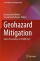 Book cover of: Geohazard Mitigation. By: Basanta Raj Adhikari