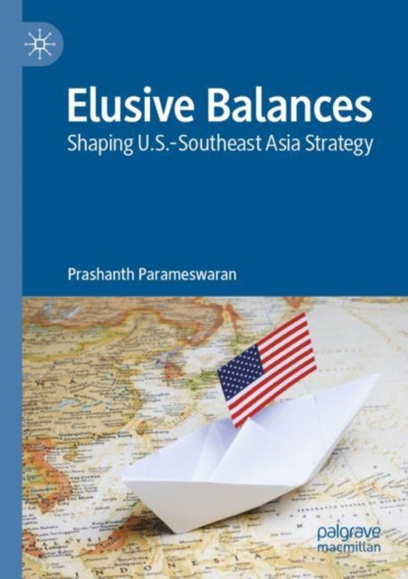 Book cover of: Elusive Balances. By: Prashanth Parameswaran