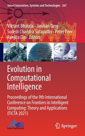 Evolution in Computational Intelligence