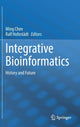Book cover of: Integrative Bioinformatics. By: Ming Chen