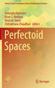 Book cover of: Perfectoid Spaces. By: Debargha Banerjee