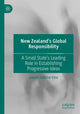 Book cover of: New Zealand’s Global Responsibility. By: László Szöllősi-Cira