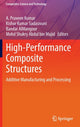 Book cover of: High-Performance Composite Structures. By: Praveen Kumar A.