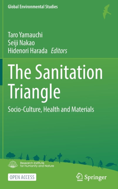 Book cover of: Sanitation Triangle. By: Taro Yamauchi