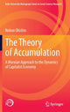 Book cover of: Theory of Accumulation. By: Nobuo Okishio