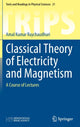 Book cover of: Classical Theory of Electricity and Magnetism. By: Amal Kumar Raychaudhuri