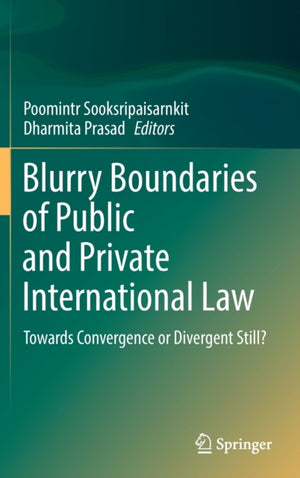 Blurry Boundaries of Public and Private International Law