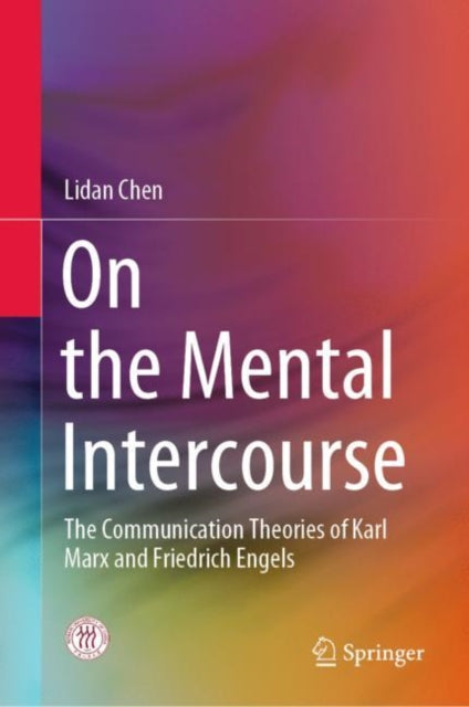 Book cover of: On the Mental Intercourse. By: Lidan Chen