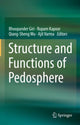 Book cover of: Structure and Functions of Pedosphere. By: Bhoopander Giri