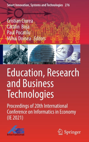 Education, Research and Business Technologies