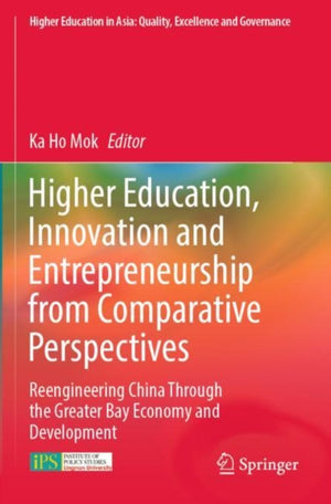 Higher Education, Innovation and Entrepreneurship from Comparative Perspectives