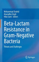 Book cover of: Beta-Lactam Resistance in Gram-Negative Bacteria. By: Mohammad Shahid