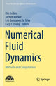 Book cover of: Numerical Fluid Dynamics. By: Dia Zeidan