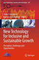 Book cover of: New Technology for Inclusive and Sustainable Growth