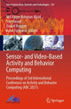 Book cover of: Sensor- and Video-Based Activity and Behavior Computing. By: Atiqur Rahman Ahad