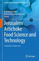 Book cover of: Jerusalem Artichoke Food Science and Technology. By: Barbara Sawicka