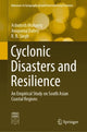 Book cover of: Cyclonic Disasters and Resilience. By: Ashutosh Mohanty
