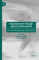 Book cover of: Empowerment Through Agency Enhancement. By: Mine Sato