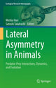 Book cover of: Lateral Asymmetry in Animals. By: Michio Hori
