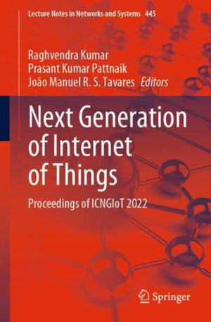 Next Generation of Internet of Things