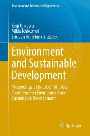 Environment and Sustainable Development