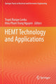 Book cover of: HEMT Technology and Applications. By: Trupti Ranjan Lenka